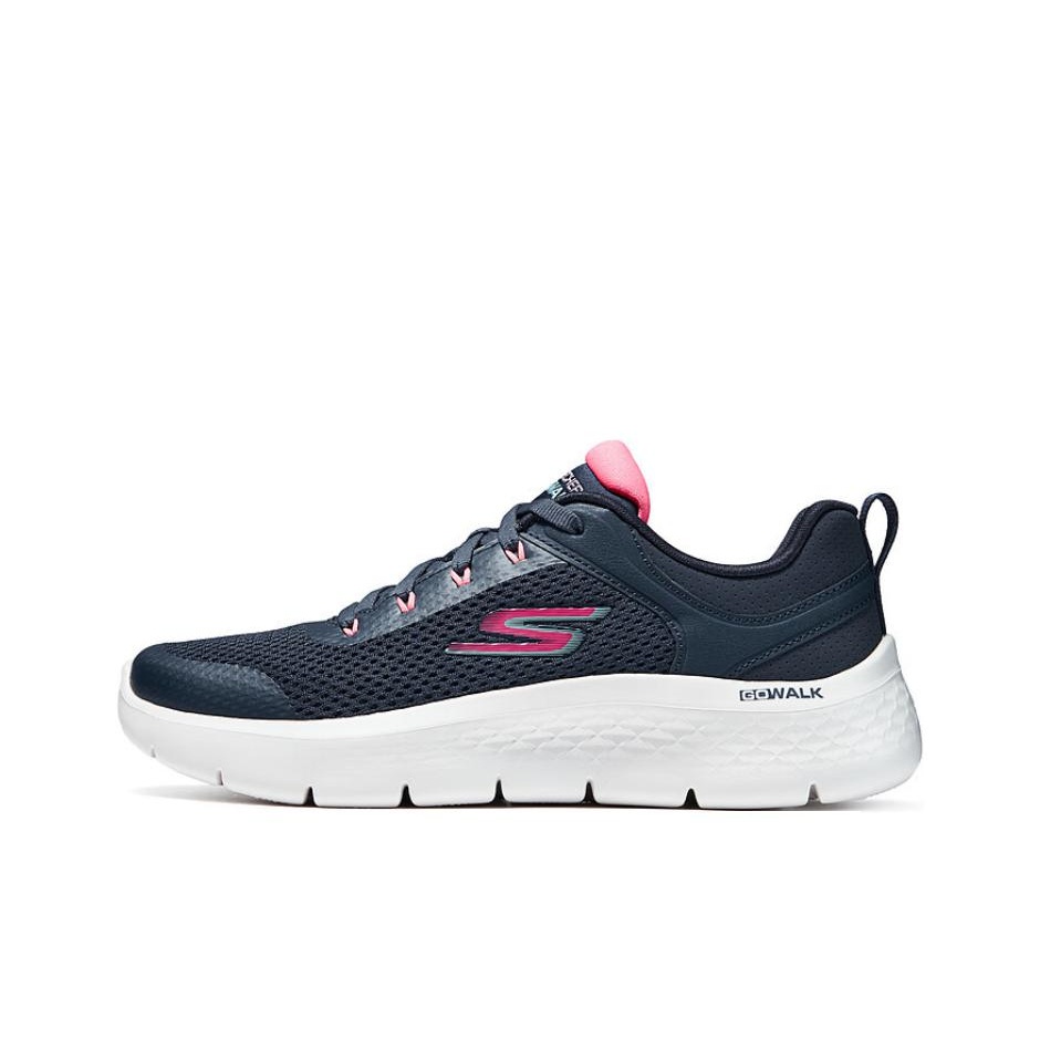 Running Shoes - Skechers Go Walk Fle Comfortabele demping