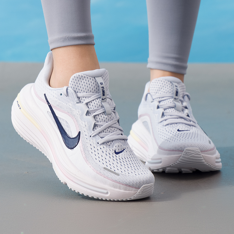Lightweight Road Running Shoes - Nike damesschoenen, origineel model, lichtgewicht, ademend,
