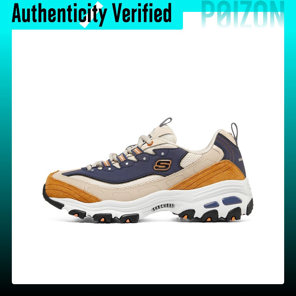 Sneakers - Skechers D'Lites 1.0 Chunky Sneakers Dames