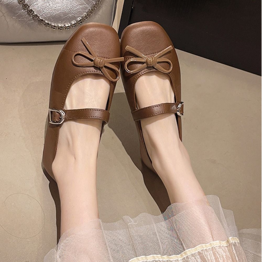 Sandals - Lieve dames sandalen met parel en