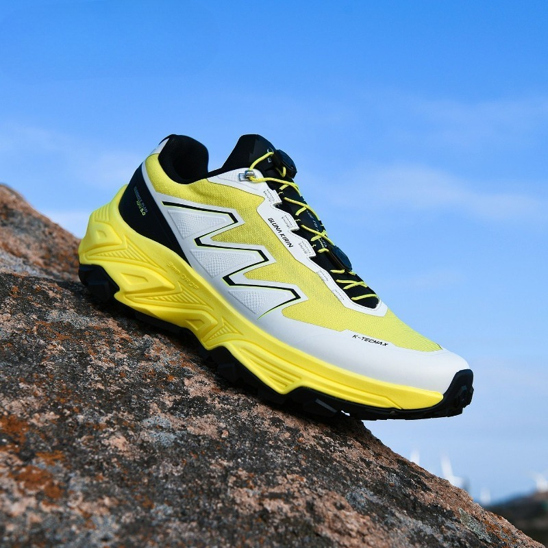 Anti Slip Trail Running Sneakers - Nieuwe Trend Wandelschoenen Heren Anti-Slip Hardloopschoenen