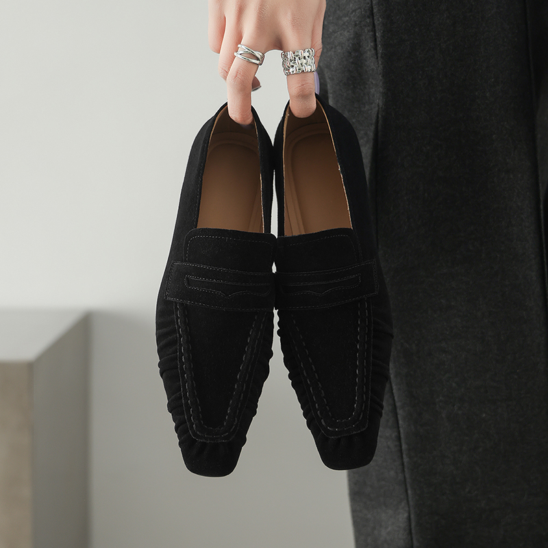 Lente Echt Leer Dames Pumps Mo - Women'S Shoes recensie en prijs