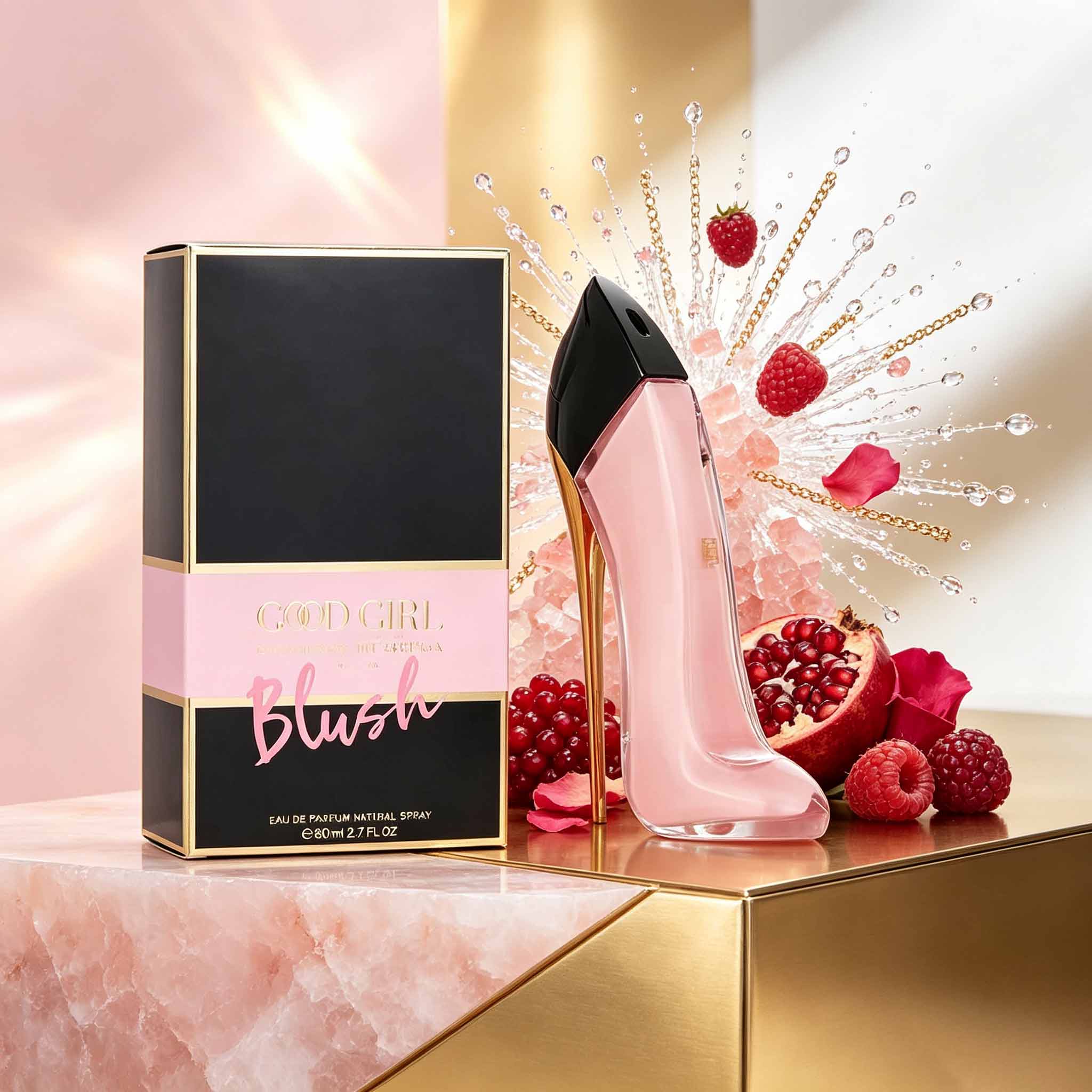Carolina Herrera Good Girl Blu - Heels recensie en prijs