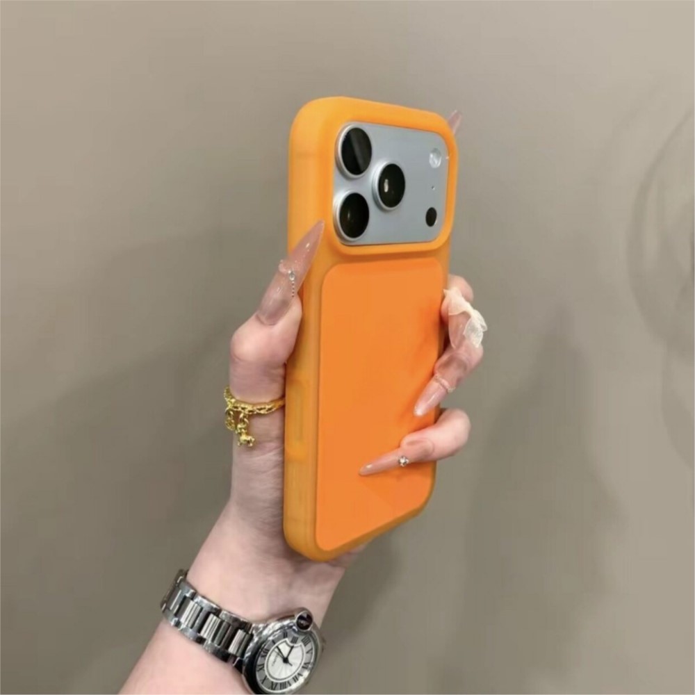 Luxe crème Jello bumper case v - Sandals recensie en prijs