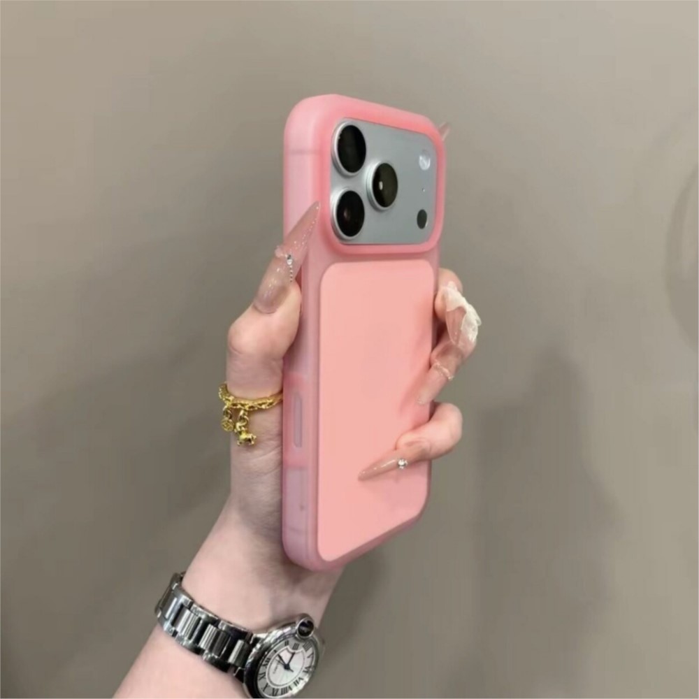 Luxe crème Jello bumper case v - Sandals recensie en prijs
