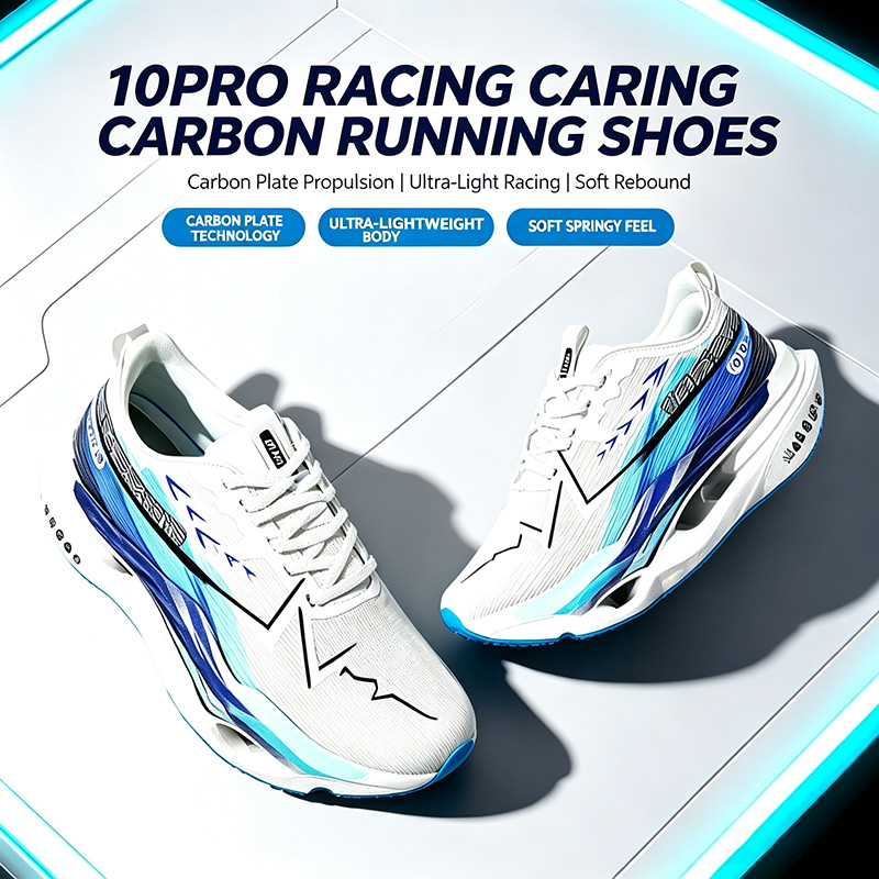 Heren Dames Carbon Plate Racin - Carbon Plate Marathon Racing Shoes recensie en prijs