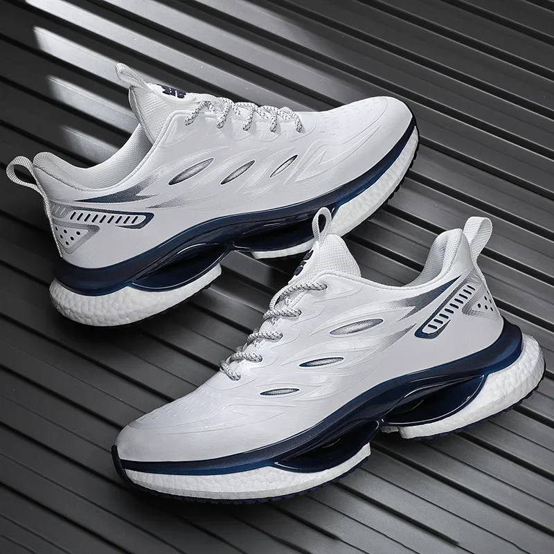 Mannen Mesh Ademende Loopschoe - Waterproof Goretex Running Shoes recensie en prijs