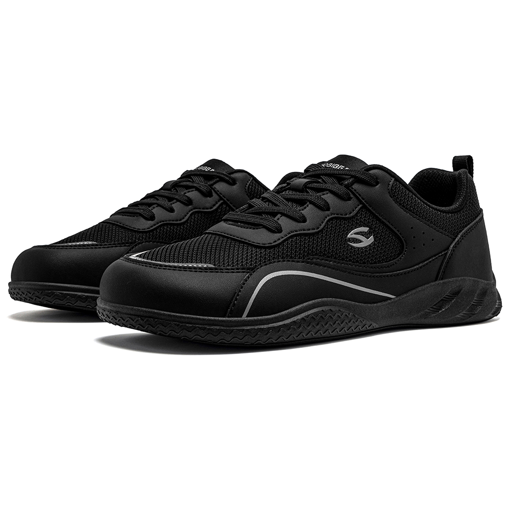HOBIBEAR Herenschoenen met bre - Wide Toe Box Running Sneakers recensie en prijs