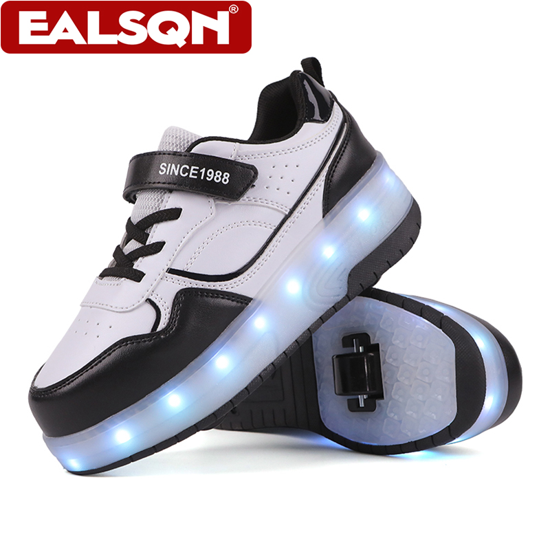 Nieuwe kinder LED lichtgevende - Men'S Shoes recensie en prijs