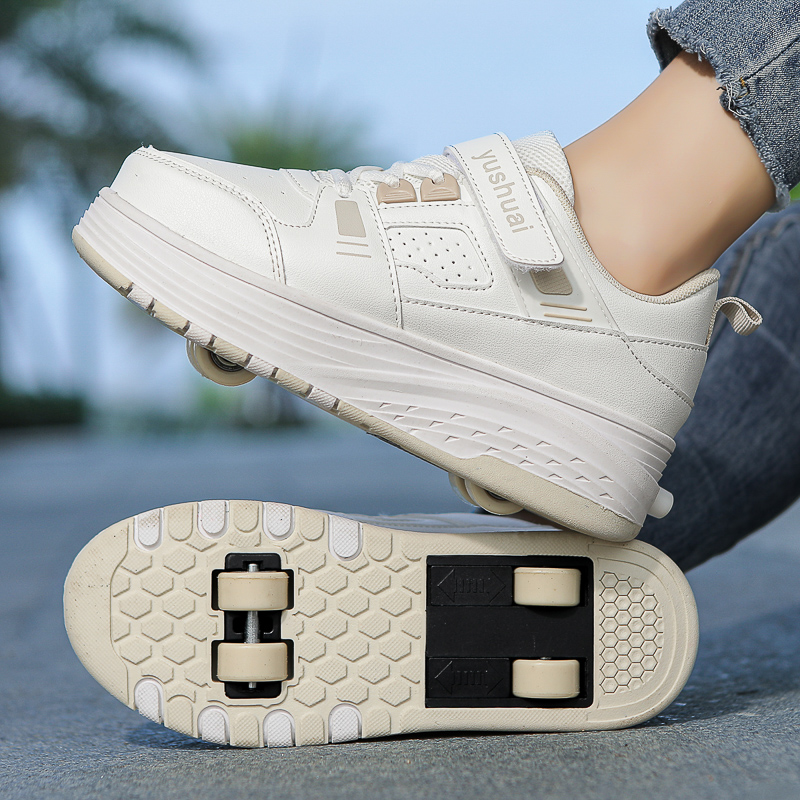 Rollerskates met vier wielen v - Men'S Shoes recensie en prijs
